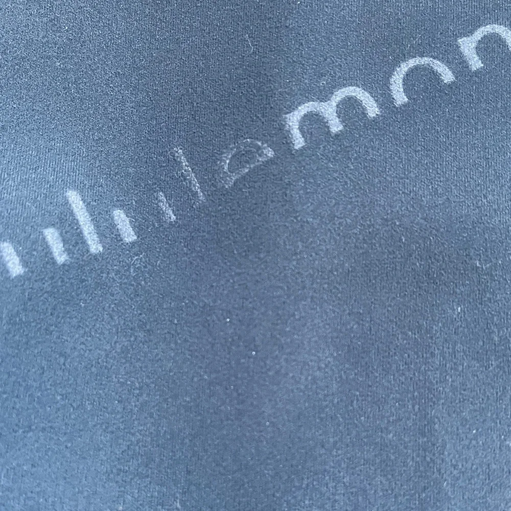 Lululemon Athletica Navy Leggings - Picture 4 of 4